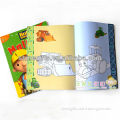 Eco-friendly educational book/paper book PB-009